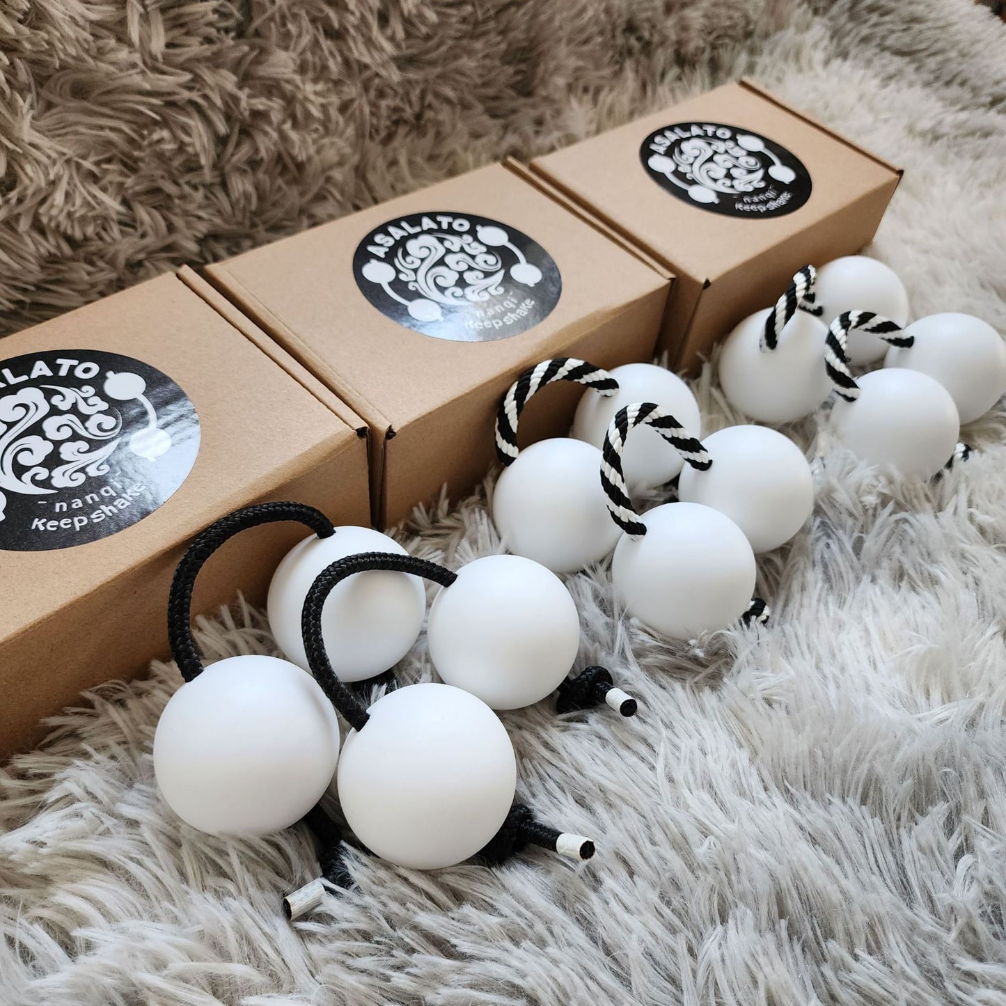 African Rhythms Aslatua Shakers Rhythm Sand Ball Musical Percussion Instruments