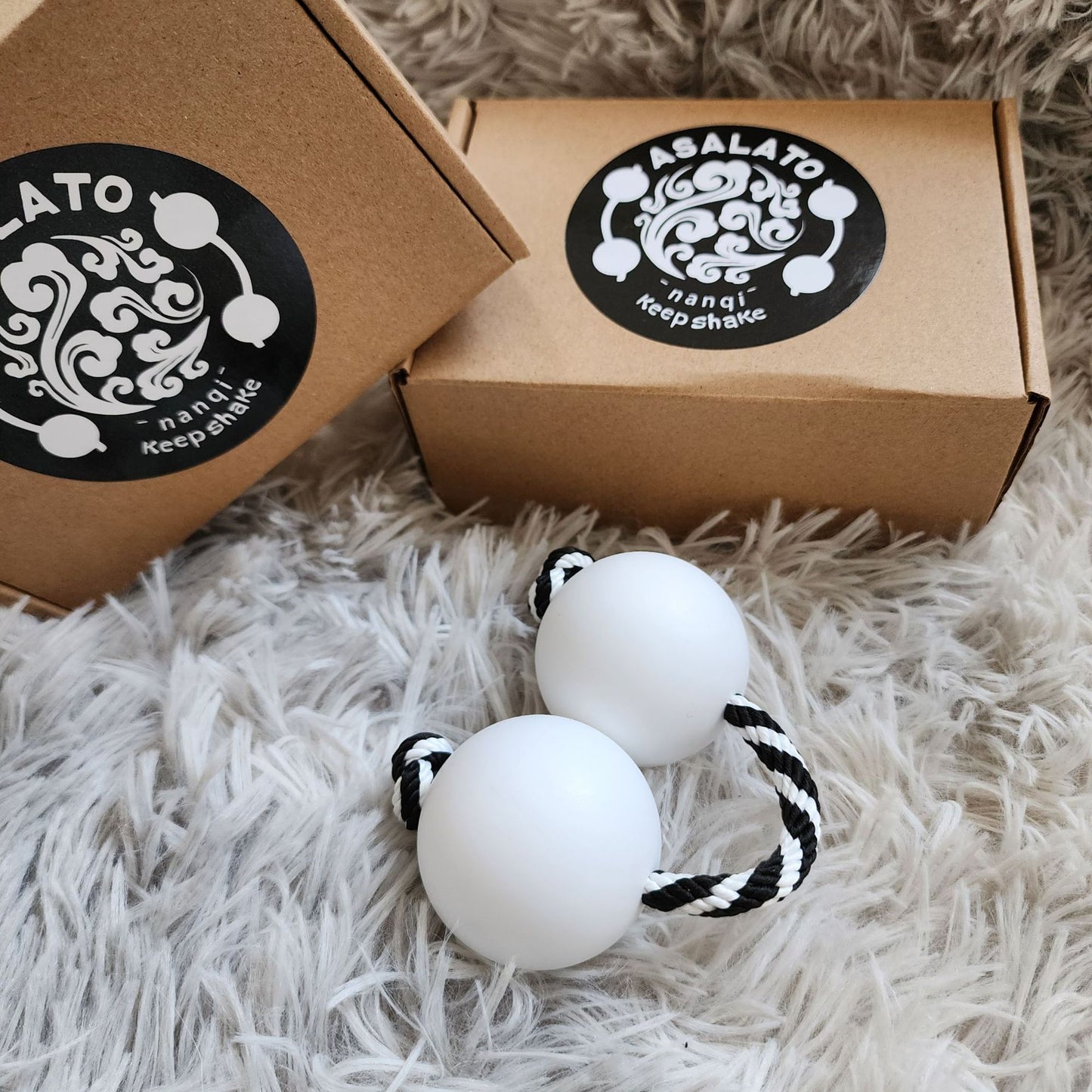 African Rhythms Aslatua Shakers Rhythm Sand Ball Musical Percussion Instruments