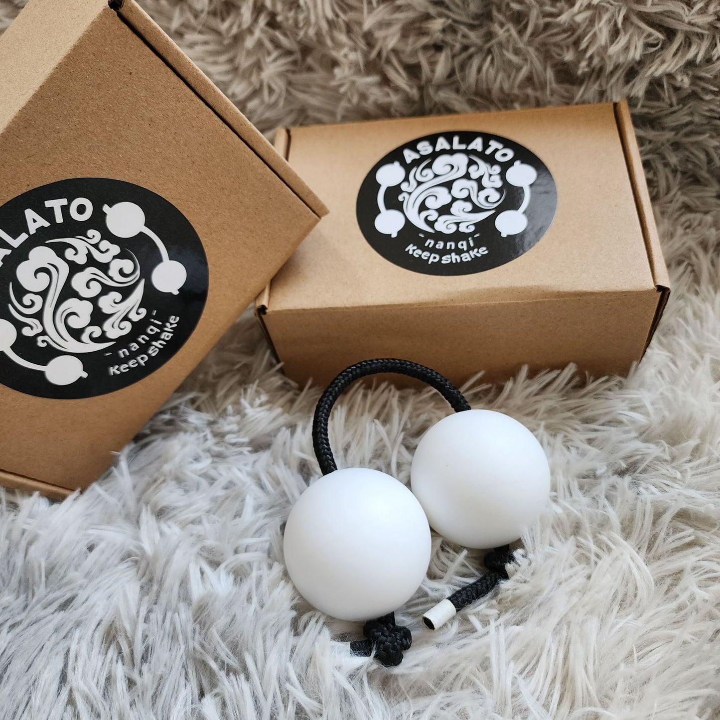 African Rhythms Aslatua Shakers Rhythm Sand Ball Musical Percussion Instruments