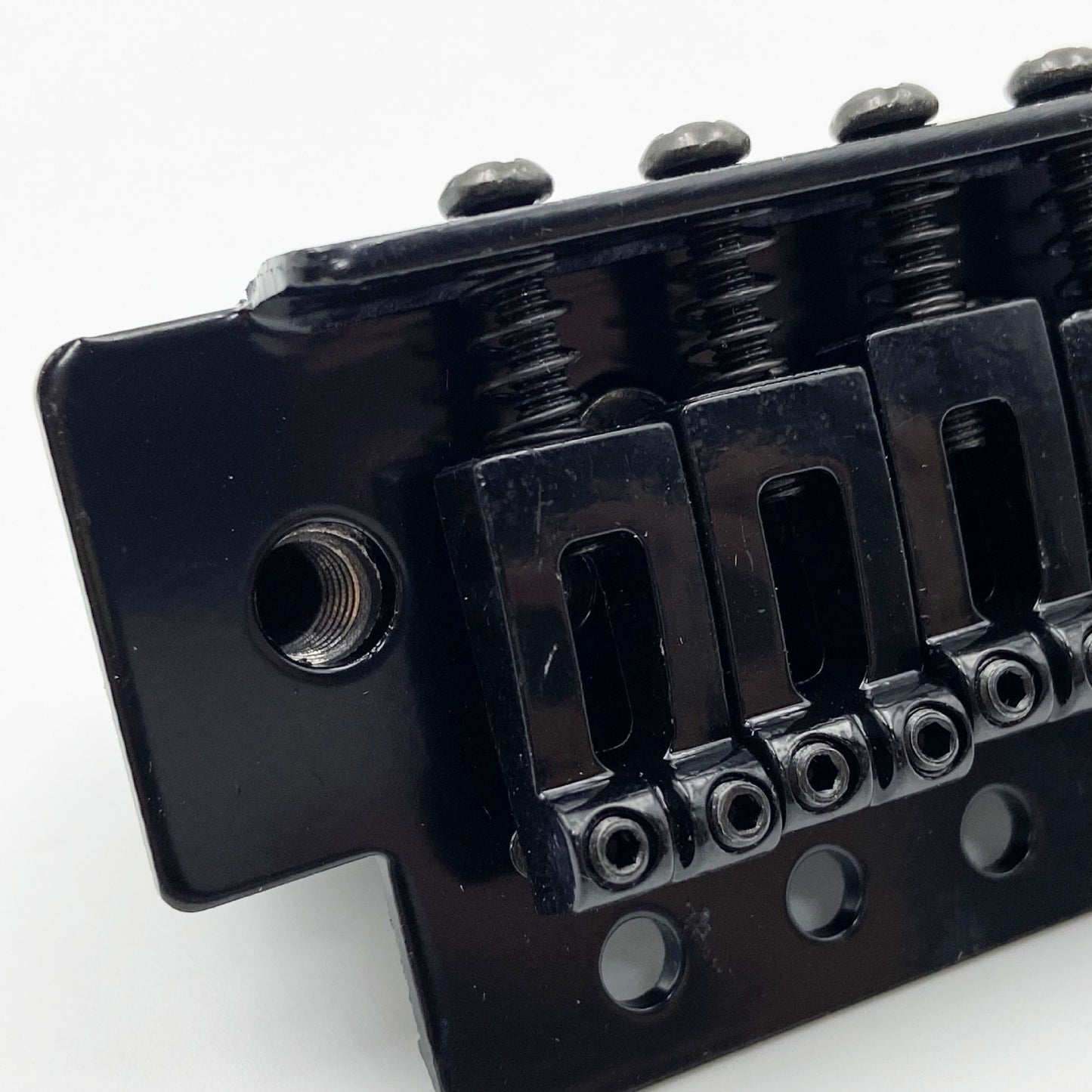 Electric Guitar Single Tremolo Bridge SQ ST System Complete Kit Replacement