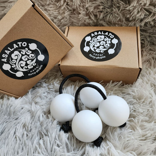 African Rhythms Aslatua Shakers Rhythm Sand Ball Musical Percussion Instruments