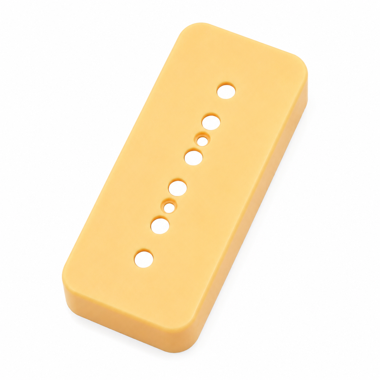 P90 Soapbar Pickup Cover 50mm 52mm Replacement LP SG Electric Guitar accessories