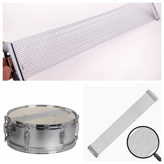 Steel Wire Snare Drum Spring10/12/13/14inch Belt Spring Strands Cajon Box Drum