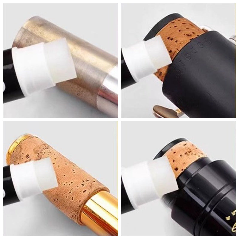 1pc Woodwind Brass Cork Grease Clarinet Saxophone Flute Instrument Lubricant