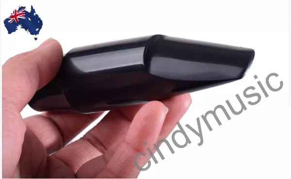 bB Tenor Saxophone mouthpiece Leak-Proof Smooth Fit Replacement Accessory AU