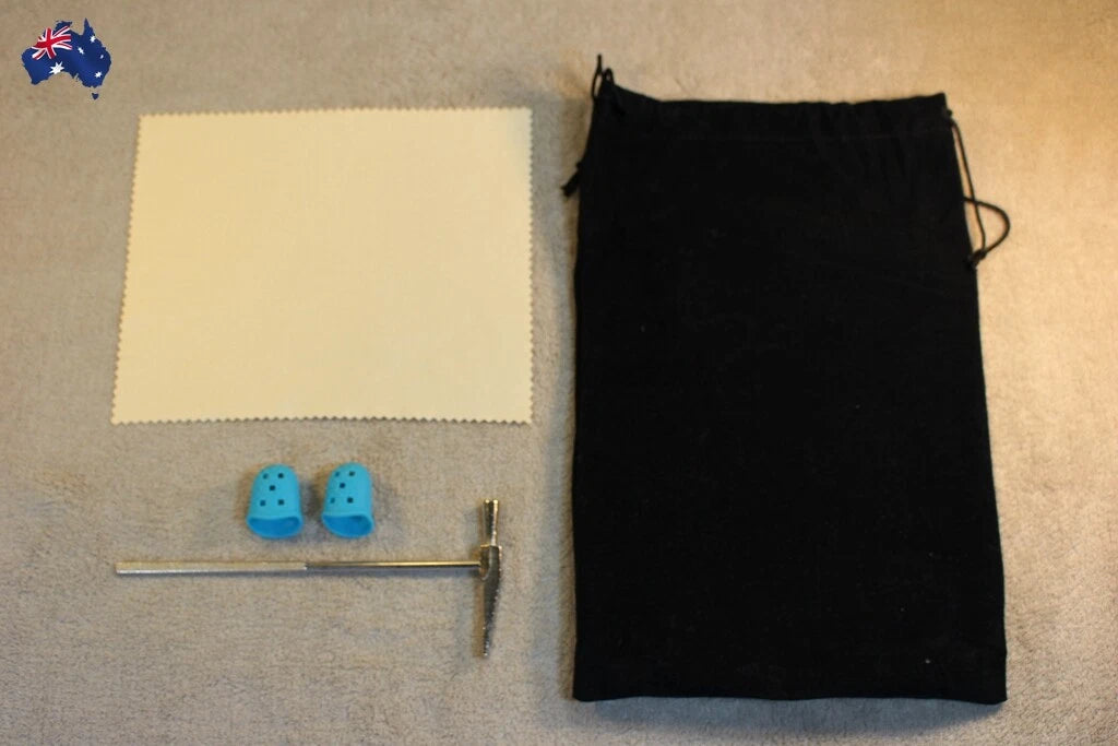 17Key Kalimba Hollow Thumb Piano Gifts Keyboard Music Africa Finger Instrument