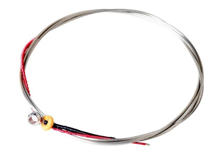 Alice Double Bass String set4/4 3/4 1/2 1/4 Universal Alloy wire winding process