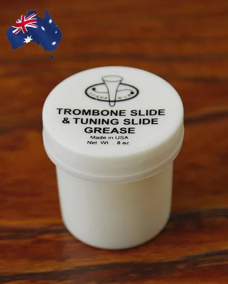 Brass Instrument Tuning Slide Grease Extends Life Trumpets Horns Cornets Musicia