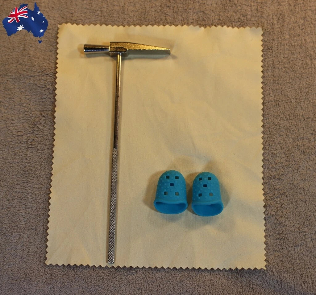 17Key Kalimba Hollow Thumb Piano Gifts Keyboard Music Africa Finger Instrument