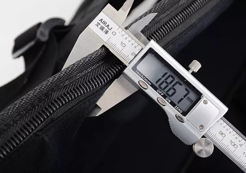 Fashionable Sax Gig Bag Alto Saxophone Case Thicken Double Zippers Saxophone Bag