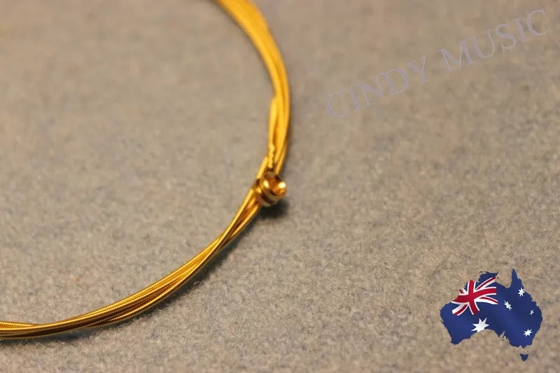 2PCS Brand New Acoustic Guitar Strings A-5