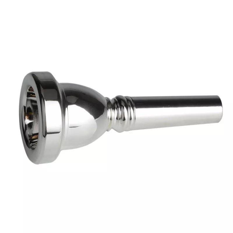 Trombone Mouthpiece 6 1/2AL Enhanced Sound Quality Comfortable Play 11mm Socket
