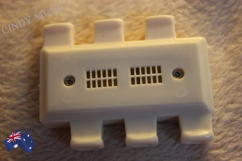 Guitar Pitch Pipe Six Tones E, A, D, G, B, E,Tuner Musical Instrument Accessorie