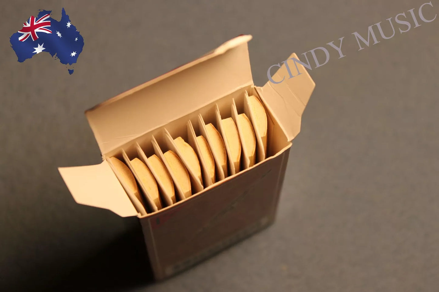 10set Tenor saxophone reeds bB 100piece Strength 2.5 Traditional Better Sound AU