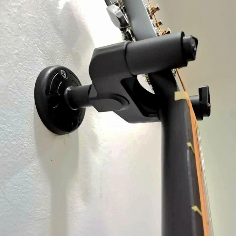 2pcs Wall Mount Guitar Hook Holder Guitar Bass Ukulele Mandolin Banjos stand