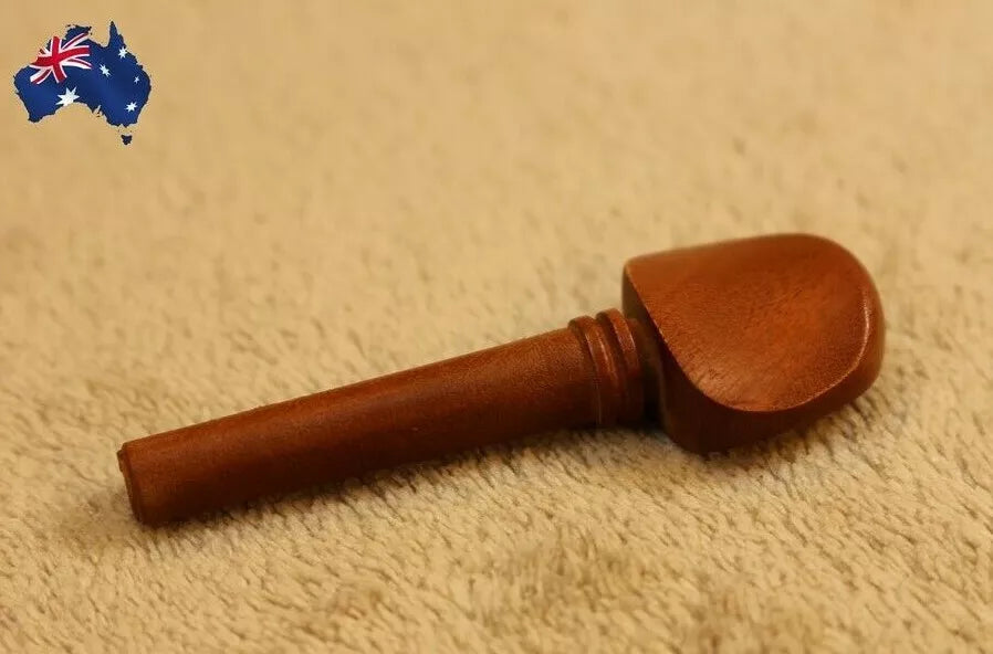 Violin Jujube Wood Knobs Handles Fiddle Pegs4/4 3/4 1/2 1/4 1/8Violin Accessorie