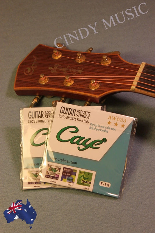 2PCS Brand New Acoustic Guitar Strings E-1