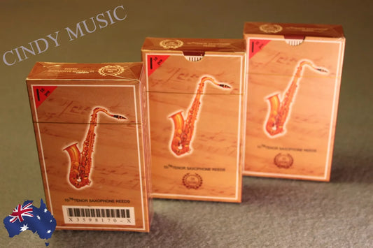 3set Tenor saxophone reeds bB 30piece Strength 2.5 Traditional Better Sound AU