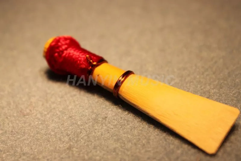 Bassoon Reeds Medium Soft Bassoon Reed with Bassoon Reed Protective Case
