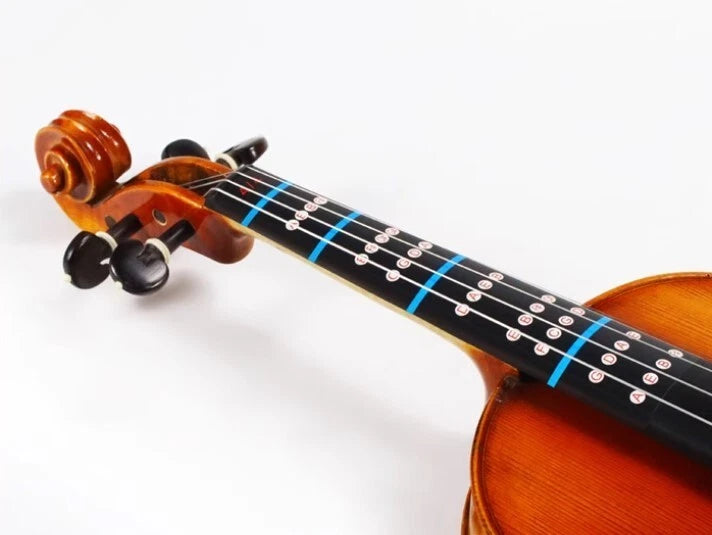 1pc Violin fingerboard position stickers beginners Practice Scale stickers