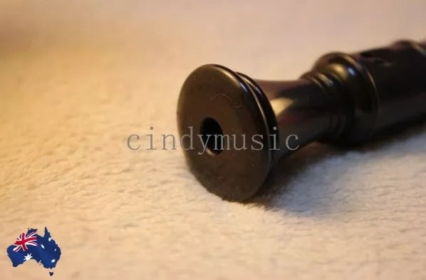 Suzuki C Treble Flute Recorder Soprano SRG405 8 Hole German Fingering Musical