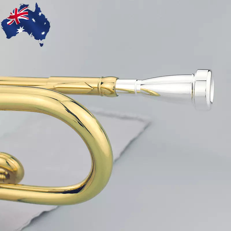 Trumpet Mouthpiece 3C/5C/7C Suitable Bach Beginner Music Trumpet Accessories AU
