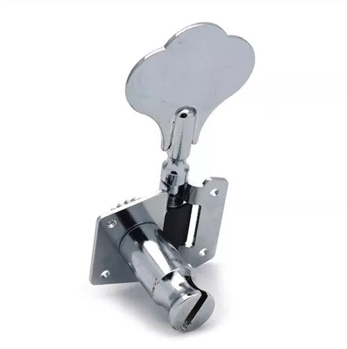 4PCS Electric Bass Guitar Tuners Tuning Pegs Keys Machine Heads Open Gear NEW AU