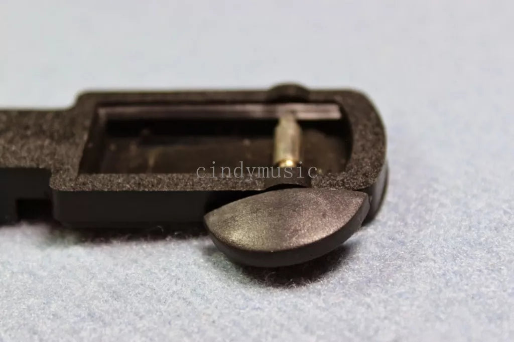 Adjustable Clarinet Reed Trimmer Cutter Clarinet Woodwind Instrument Accessory
