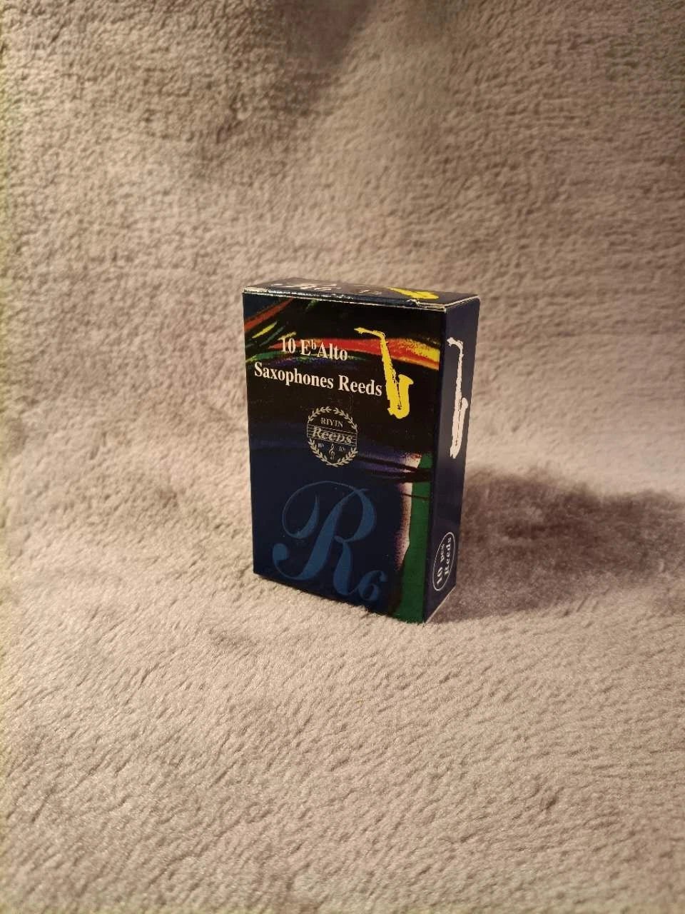 Alto saxophone reeds bE 10piece of packaging Strength 1.5 for Better Sound AU