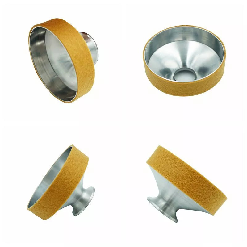 Saxophone Mute Silencer Soprano Alto Tenor Sax Muffler Instrument Accessory AU