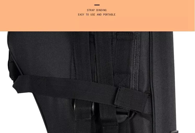 Fashionable Saxophone Gig Bag Waterproof Portable Thicken for Tenor Sax Case AU