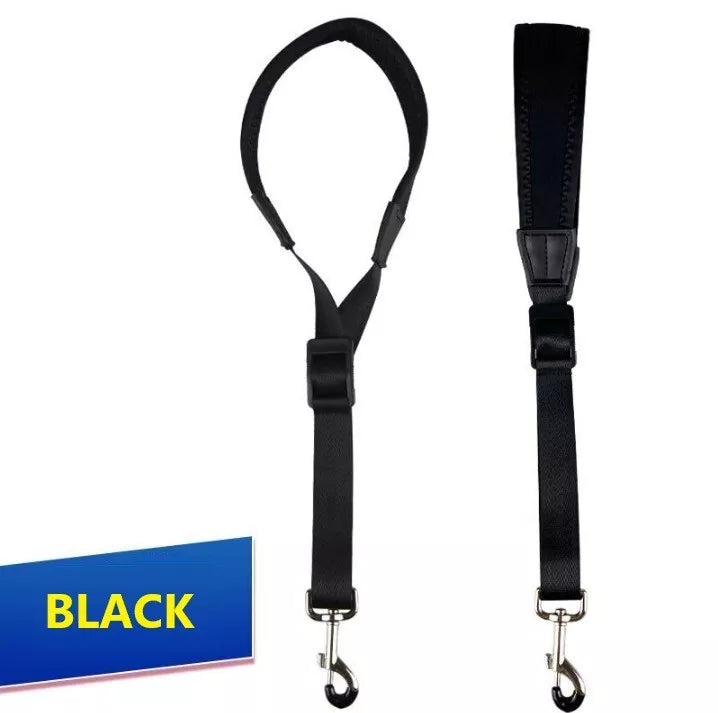 Comfortable stress relief Saxophone Neck Strap Adjustable Alto Soprano Tenor AU