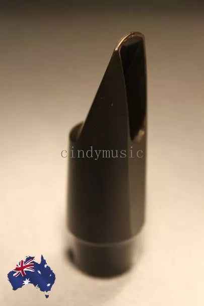 bB Soprano Saxophone mouthpiece Leak-Proof Smooth Fit Replacement Accessory AU