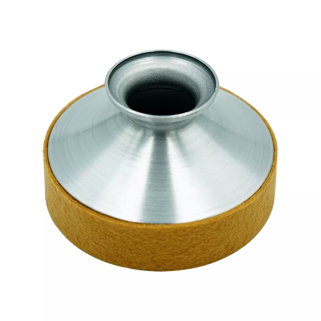 Saxophone Mute Silencer Soprano Alto Tenor Sax Muffler Instrument Accessory AU