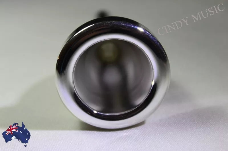 Tuba/Bass Horn Mouthpiece Silver Plated Musical Instrument Accessories