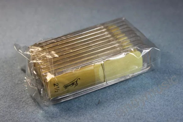 FM Tenor saxophone Reeds bB 10piece of packaging Wind Instrument 2.5 Strength AU