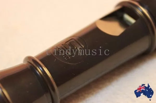 Suzuki C Treble Flute Recorder Soprano SRG405 8 Hole German Fingering Musical