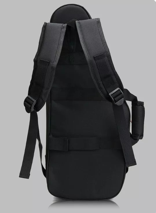 Fashionable Sax Gig Bag Alto Saxophone Case Thicken Double Zippers Saxophone Bag