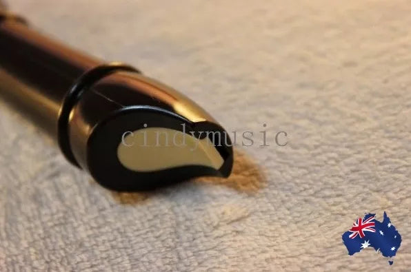 Suzuki C Treble Flute Recorder Soprano SRG405 8 Hole German Fingering Musical