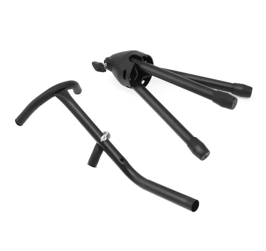 Alto Saxophone Stand Portable Folding Tripod Holder Woodwind InstrumentAccessory