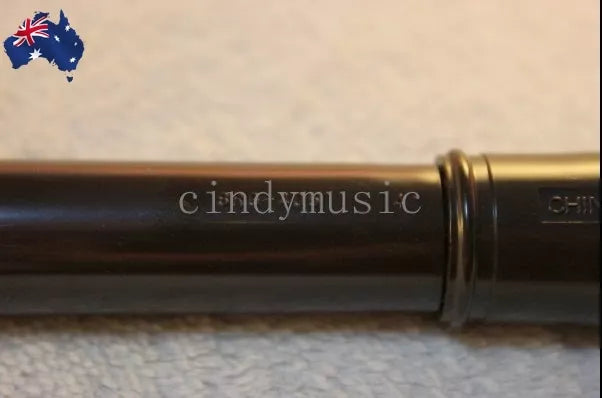 Suzuki C Treble Flute Recorder Soprano SRG405 8 Hole German Fingering Musical