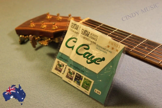 2PCS Brand New Acoustic Guitar Strings E-6