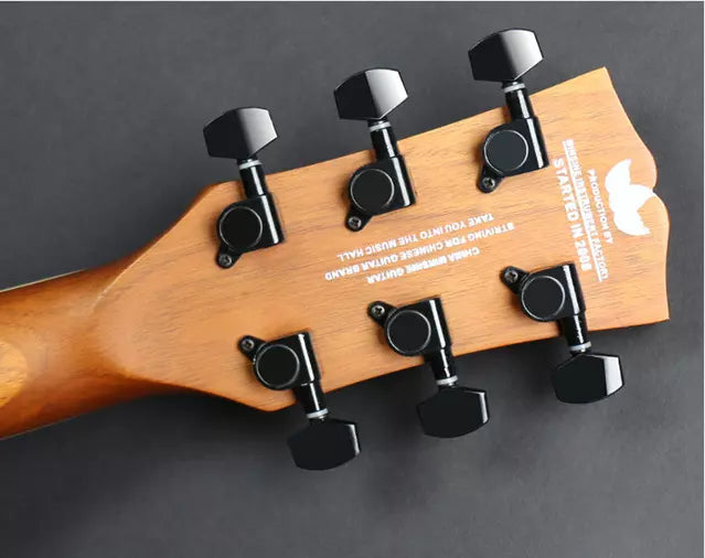 Guitar String Tuning Pegs Tuner Button Heads for Electric Guitar or folk guitars AU