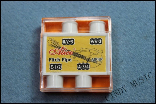 Mandolin Pitch Pipe Four Tones E A D G Tuner Musical Instrument Accessories AU