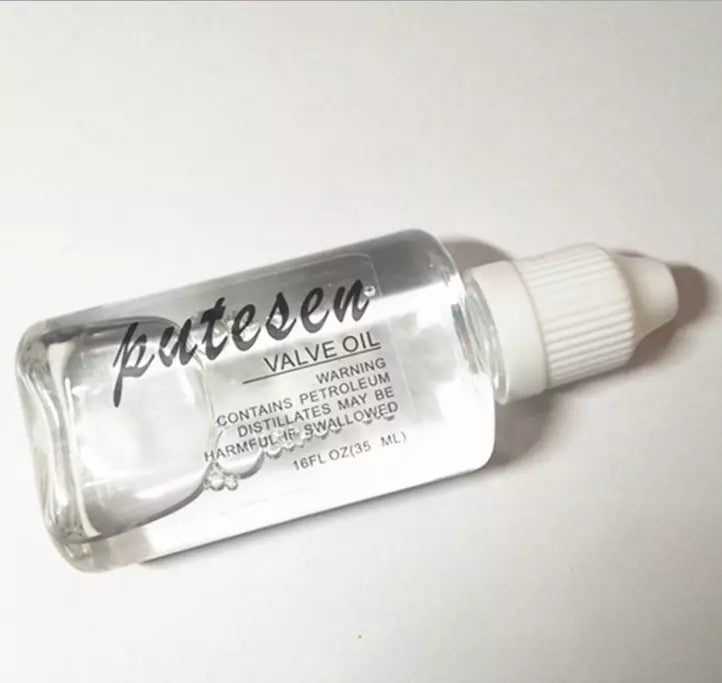 Trumpet Brass Valve Oil Lubricant Durable 35ml Piston Oil Cornet Flute Oboe AU