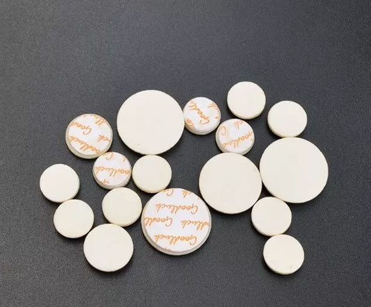bE Clarinet Sound Hole Pad Set 17Pcs Woodwind Instruments Accessories NEW AU
