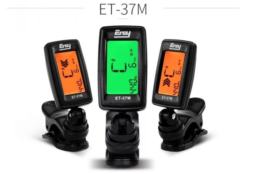 CHINA Erhu Guzheng Pipa 12tone Tuner Tuning Tool String Instrument Accessories