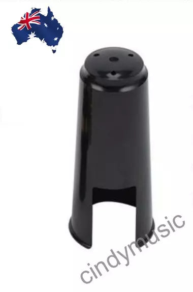 Soprano Saxophone Mouthpiece Set Mouthpiece/Cap/Metal Ligature/10xReeds/8xpadsAU