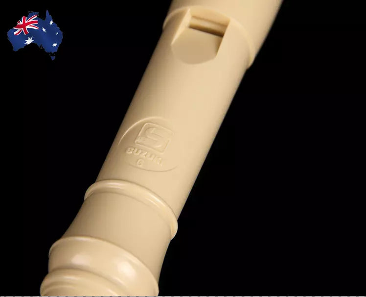 SUZUKI Soprano Clarinet 8 Hole German Style SRG200 Beginners Musical Instrument