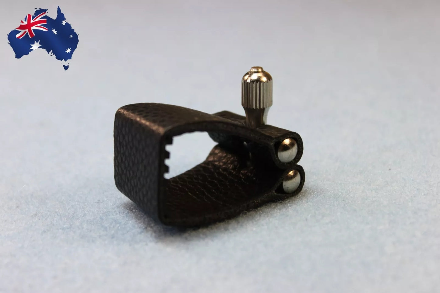 Sopran Saxophone Mouthpiece Ligature Fastener Secure Reed Holding Improved Sound
